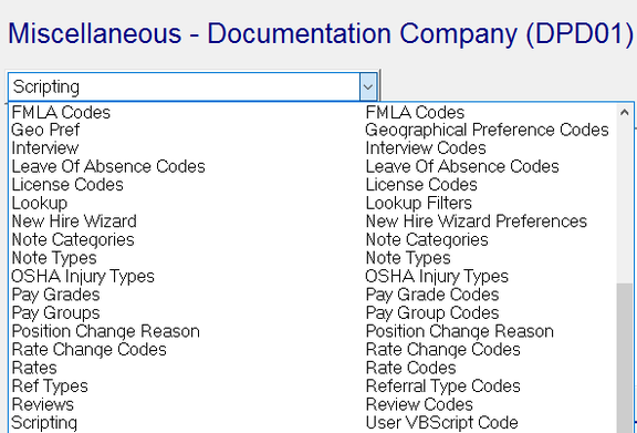 VB Scripting function in Company Setup
