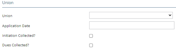 Employee: Dept/Position | Department screenshot