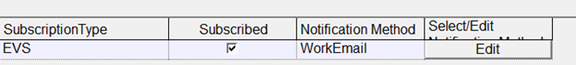 Import Return File dialog with Notify Client and Notify CSR checkboxes